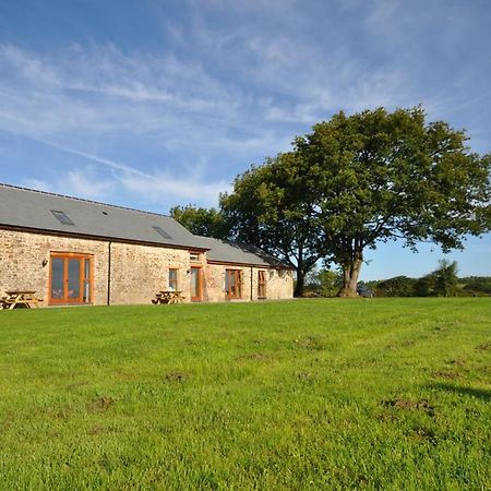 Hastings Barn Villa Bideford Exterior photo