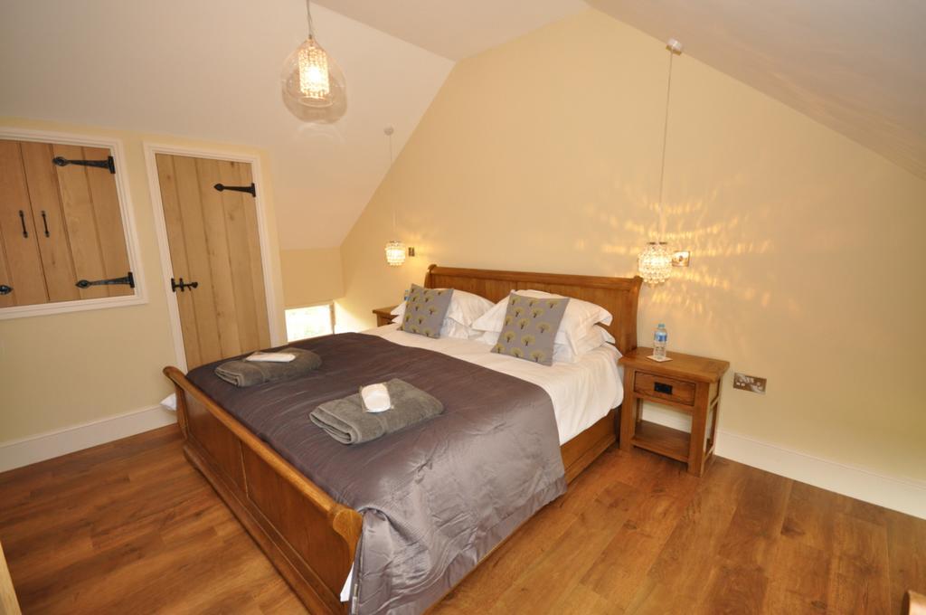 Hastings Barn Villa Bideford Exterior photo